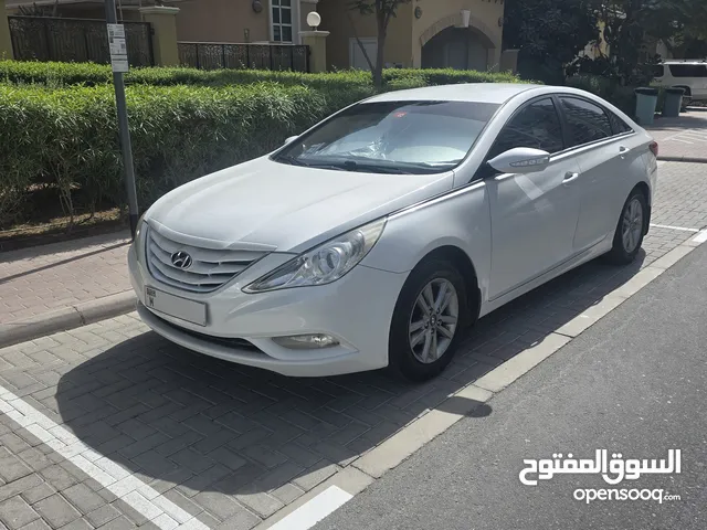 Hyundai Sonata GCC perfect condition