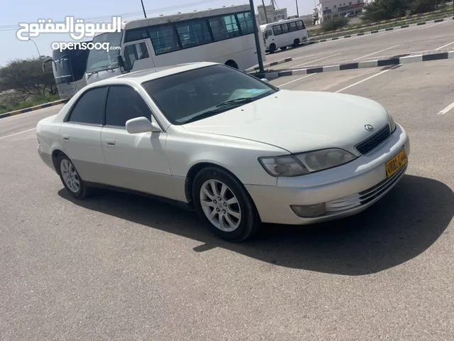 Used Lexus ES in Al Sharqiya