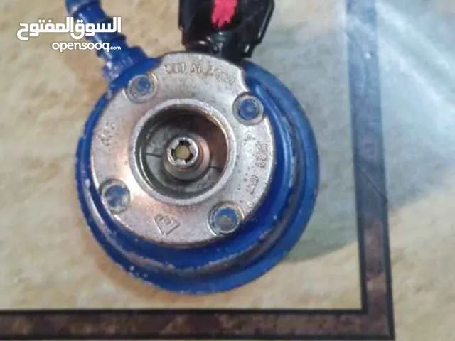 gas regulator
