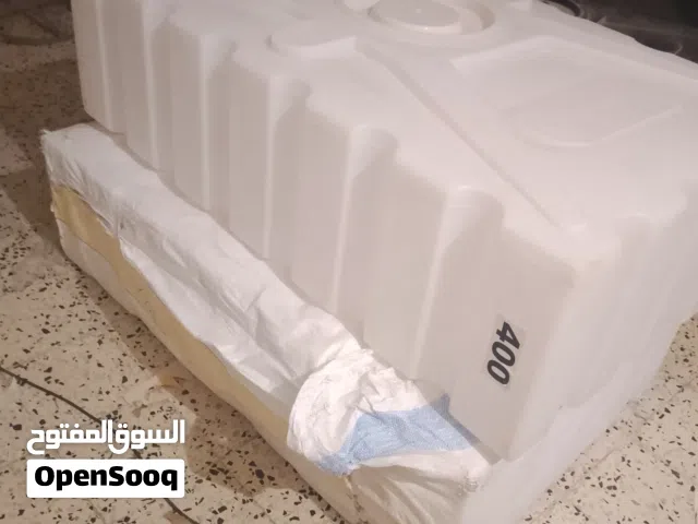 خزانات بلاستيك مستطيله 400لتر