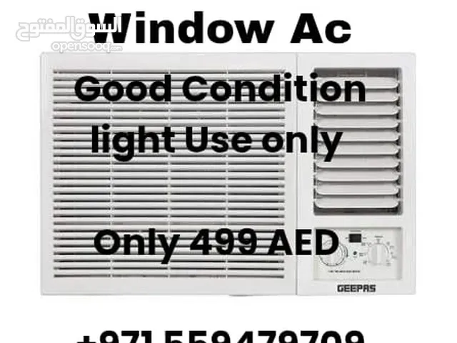 Window Ac Good condition