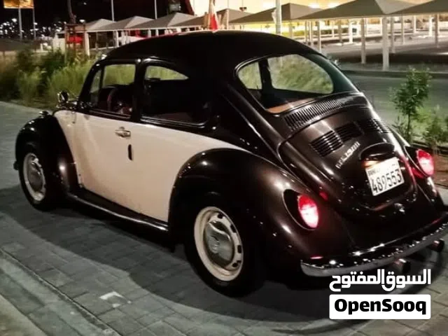 Volkswagen Beetle, German made, 1972