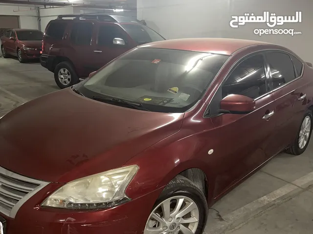 Nissan Sentra 2015 GCC 20,000 AED