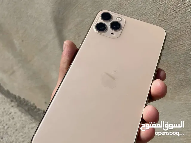 Apple iPhone 11 Pro Max 64 GB in Irbid