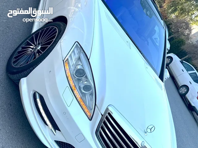 مارسيدس S350 AMG فول خليجي جديدة جدا