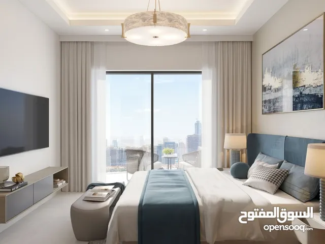 1777 m2 2 Bedrooms Apartments for Sale in Ajman Al Rashidiya