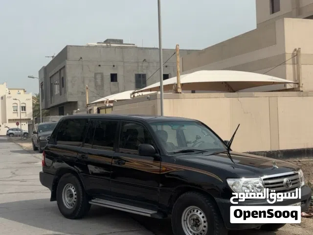 للبيع لاند كروزر GXR 2002 محول 2006 GX