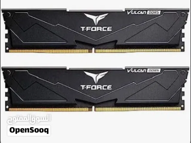 16 ram ddr5 T force 5200mhz with box