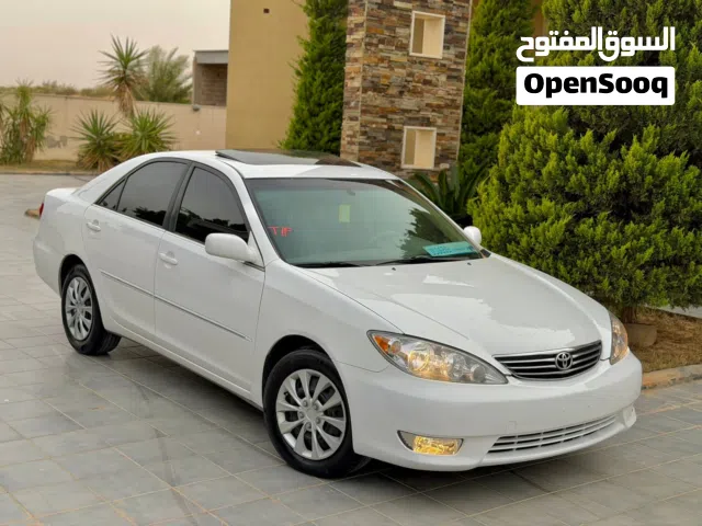 New Toyota Camry in Tripoli