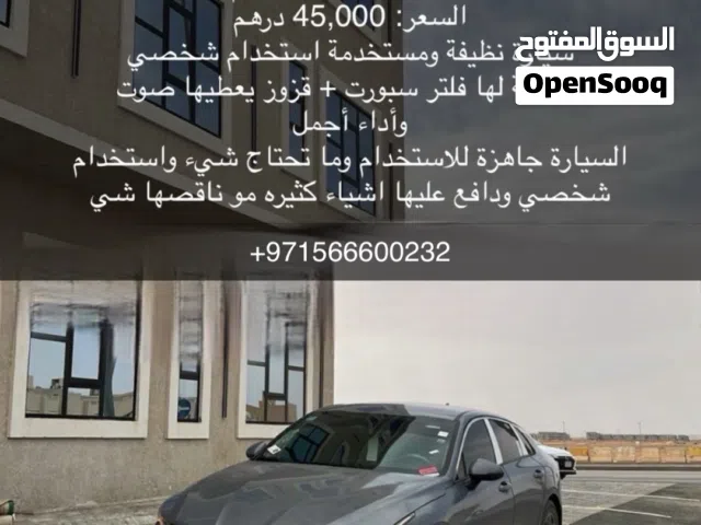 kia k5 LSX 2021
