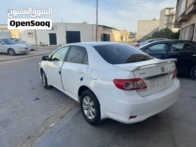 2012 Toyota Corolla Cross GLI