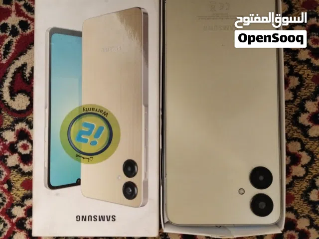 A06 Samsung للبيع فتح كرتونه