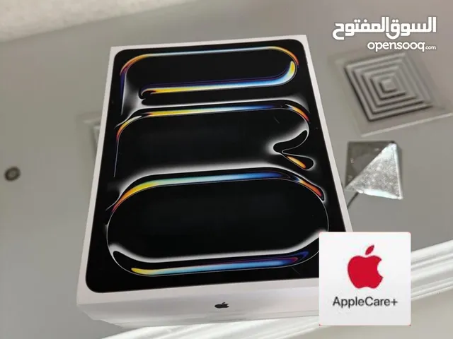iPad Pro 13 256GB WiFi + 5G with 2 years apple care plus