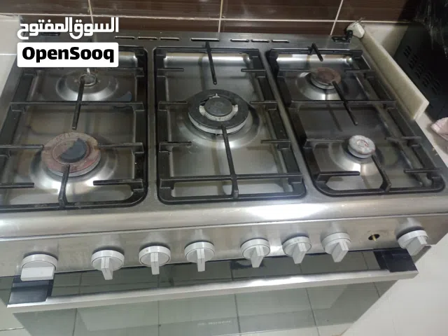 فرن غاز بوش