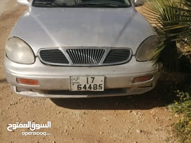 Used Daewoo Leganza in Zarqa