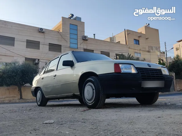 Used Opel Kadett in Amman