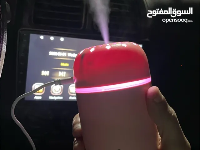 فواحة سيارة h2o المضيئة للسيارة والمنزل والمكتب