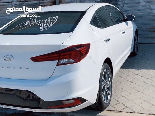 هيونداي النترا 2020 خليجي