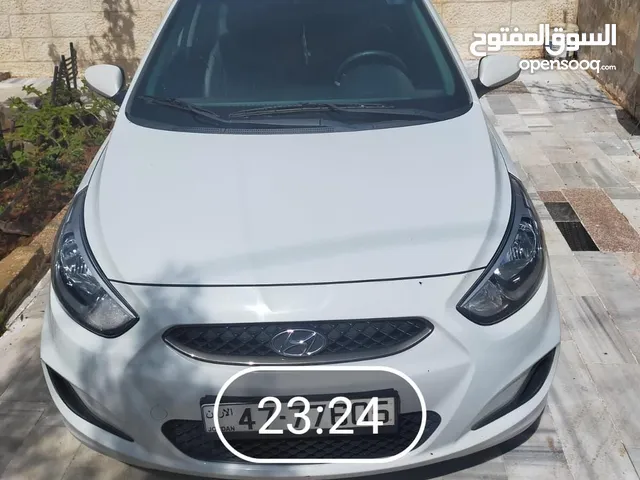 Hyundai 2018 Other Specs in Amman