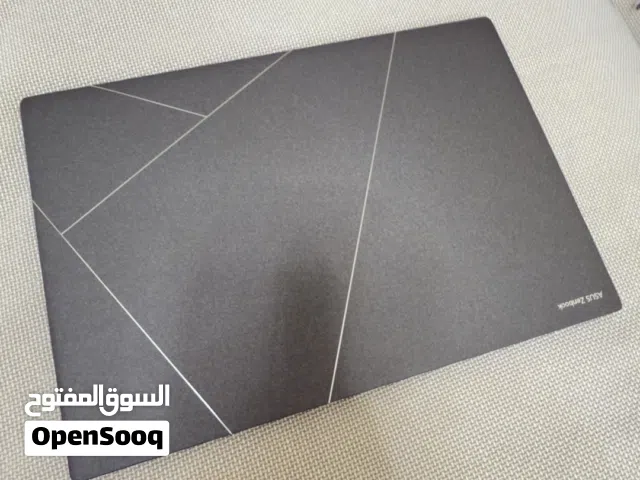 Asus ZenBook S14 OLED