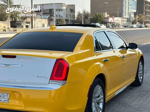 Used Chrysler 300 in Basra