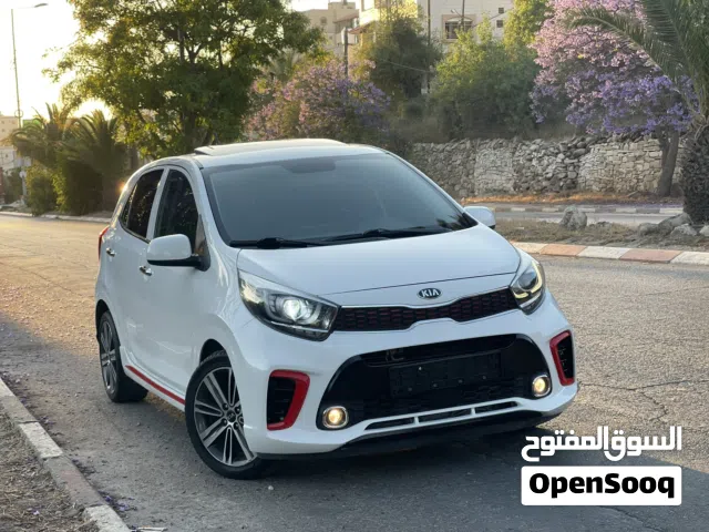 كيا بيكانتو جيتي 2022 ماطور 1250