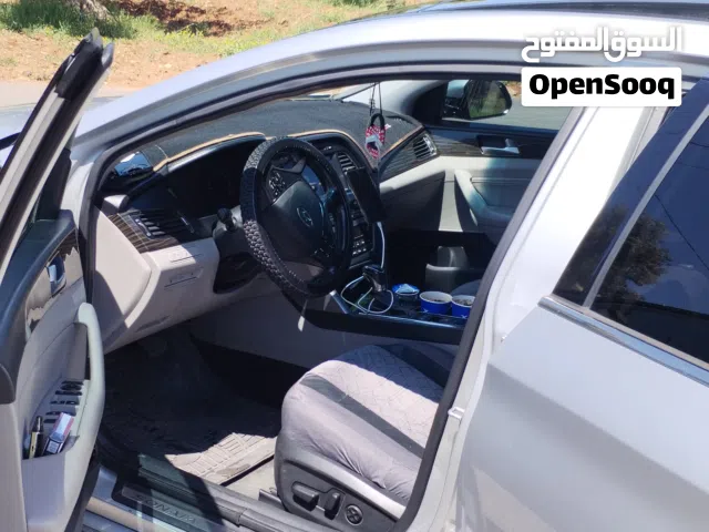 2017, هيونداي, سوناتا, Limited