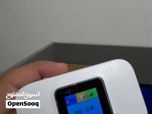 مودم 4G محمول hoco QD12 جديد