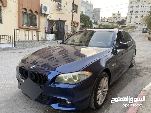 بي ام 523i بحالة الشركة فقط كااش