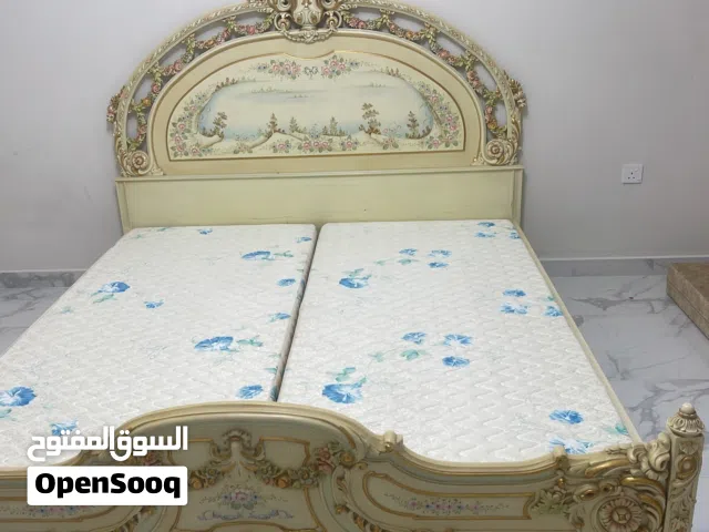 Bed for sale, king size