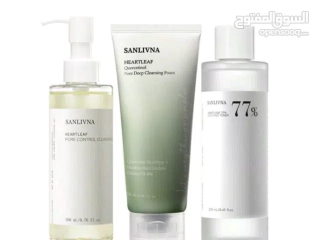 منتج بشرة خاص بالبشرة الدهنية