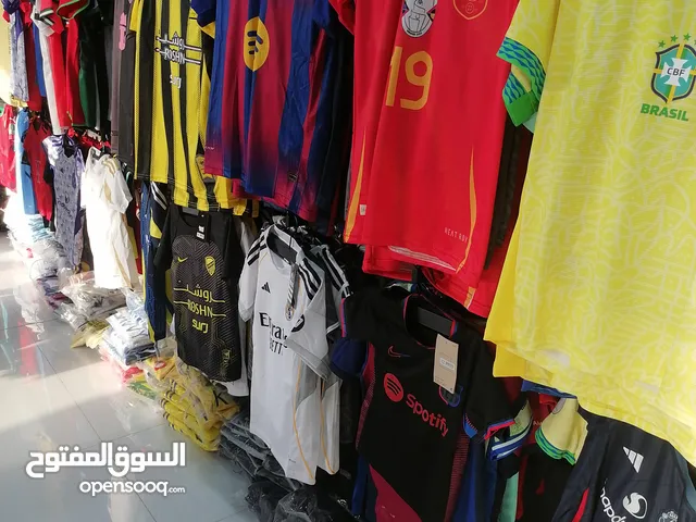 football Jersey all club country in cheapest price. near mabelah old nesto Arabian sports