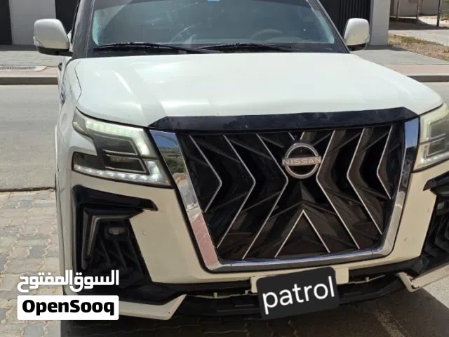 2013 نيسان باترول LE Platinum