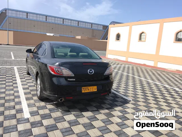 2009 مازدا 6 Core