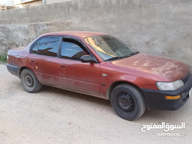 Toyota Corolla 1993 in Jordan Valley