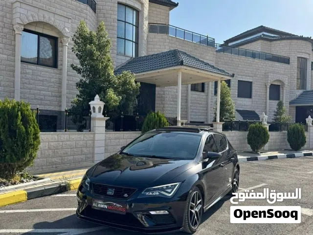 2018 سيات ليون FR