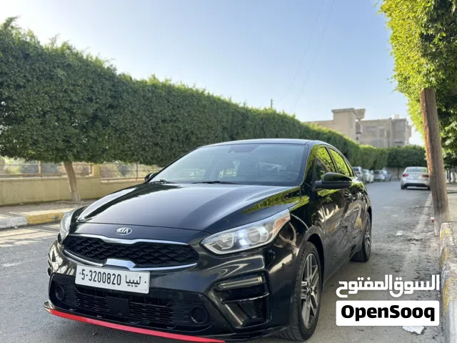 New Kia Forte in Tripoli
