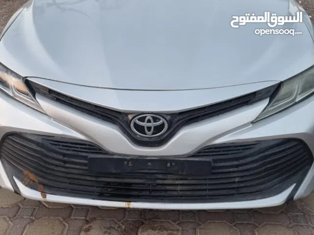 Used Toyota Camry in Al Ain
