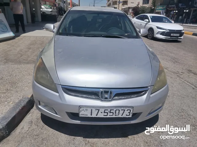 Used Honda Accord in Amman