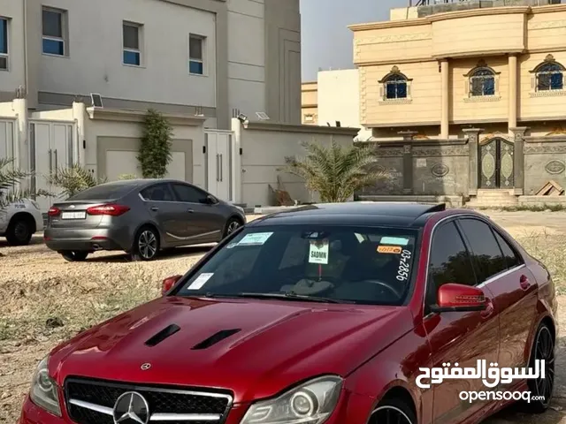 مرسيديس C350