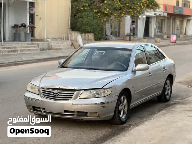 Used Hyundai Azera in Tripoli