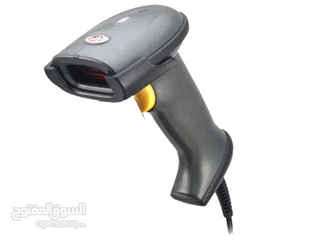 SUNLUX XL-6500A Handfree Barcode Scanner قارئ باركود سن لوكس بسلك