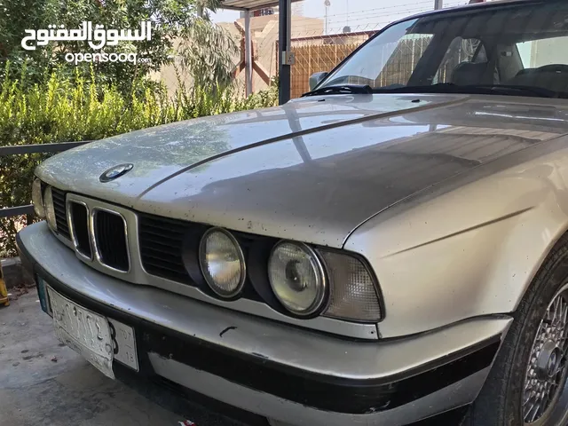 Used BMW 5 Series in Babylon