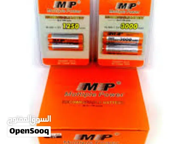 بطاريات شحن قياس  Rechargeable Battery AA