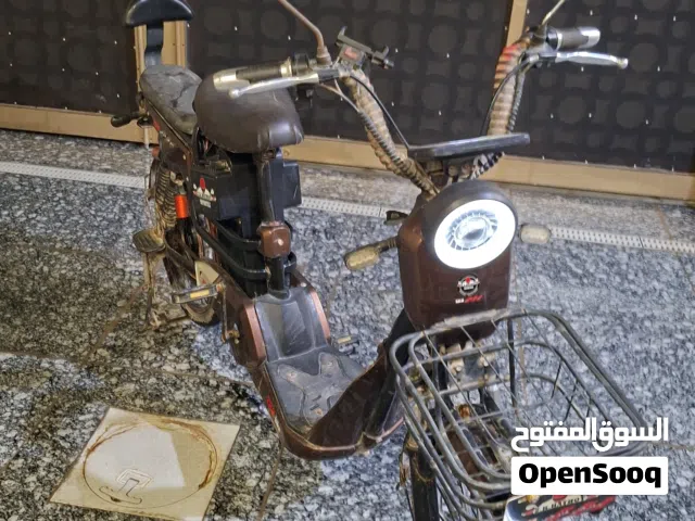 دراجه شحن هاوجي موديل 2022