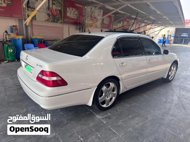 Used Lexus LS in Northern Governorate