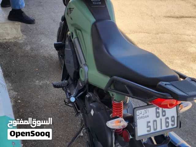 2025 Honda Navi
