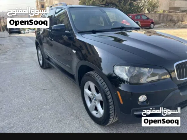 2008, بي ام دبليو, الفئة X5, X5 xDrive40i