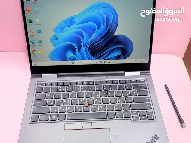 X360 TOUCH SCREEN 10th GENERATION CORE i7 16GB RAM 512GB SSD 14 INCH SCREEN LENOVO THINKPAD X1 YOGA