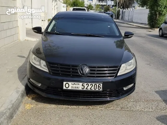 Volkswagen Passat cc 2014 GCC specs, excellent quality.